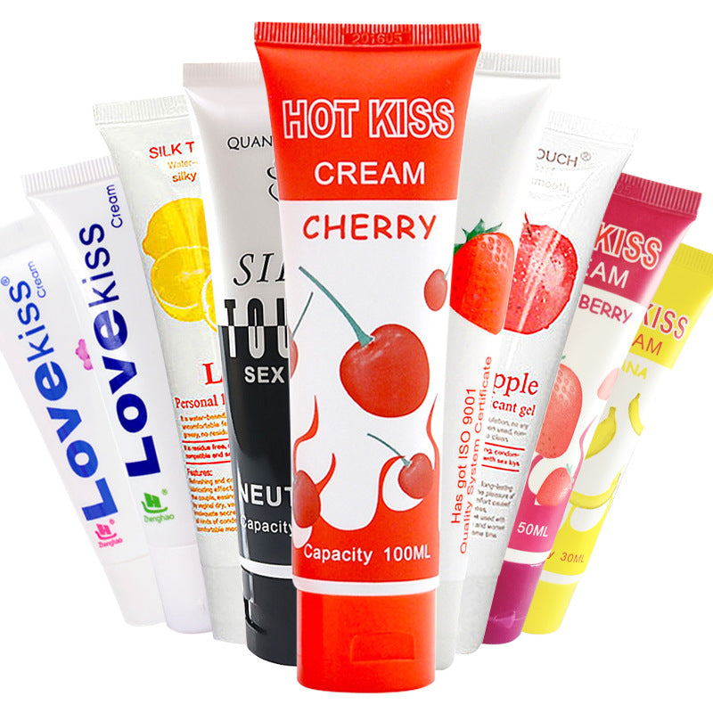 Lubricante SilkTouch
