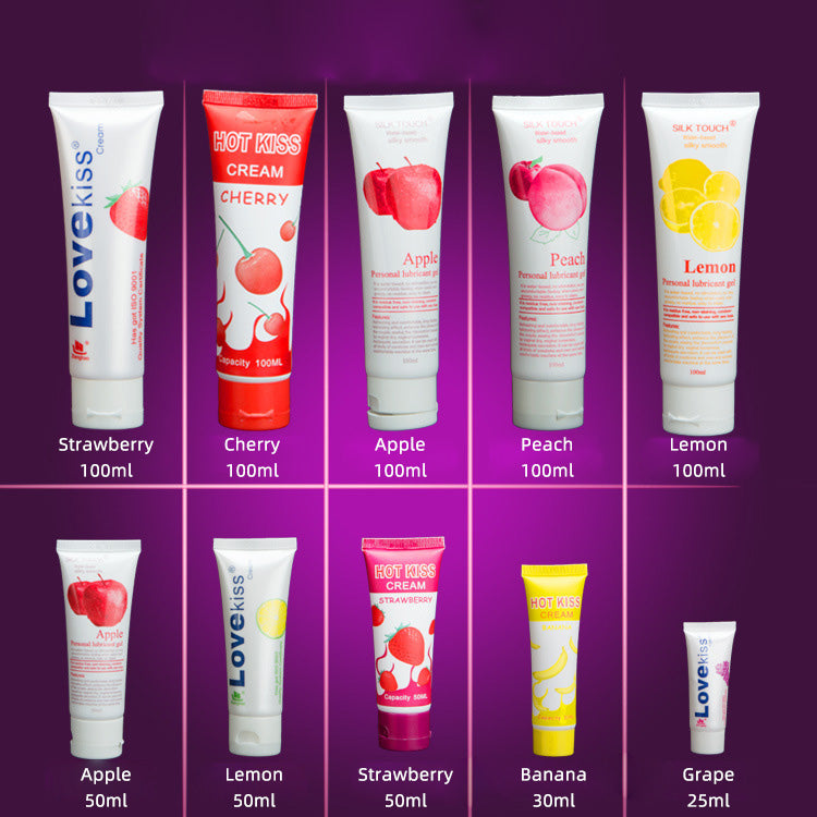 Lubricante SilkTouch