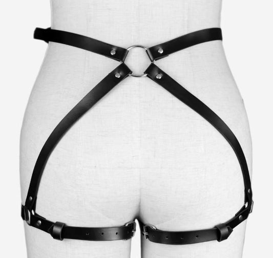 Arnés para Cadera Noir Luxe