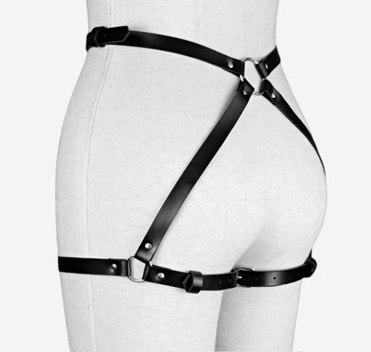 Arnés para Cadera Noir Luxe