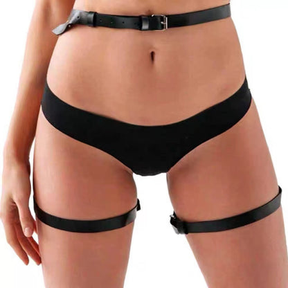 Arnés para Cadera Noir Luxe