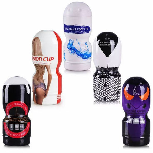 Masturbador NeoCup Soft