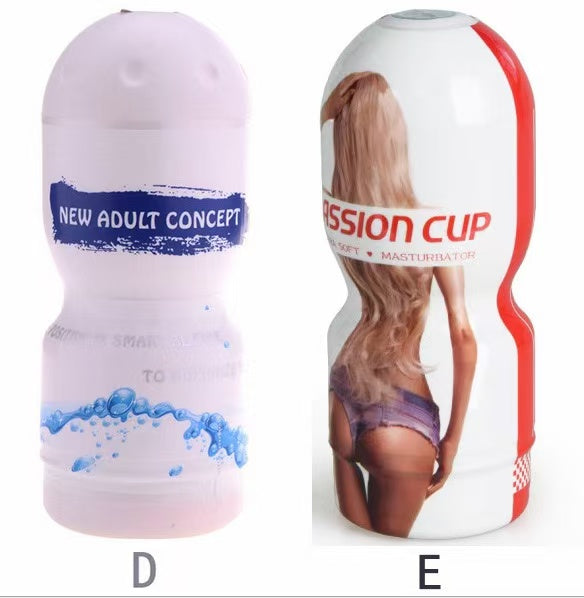 Masturbador NeoCup Soft