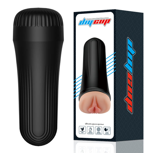 Masturbador DryCup RealFeel