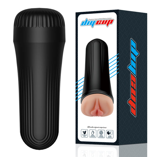 Masturbador DryCup RealFeel