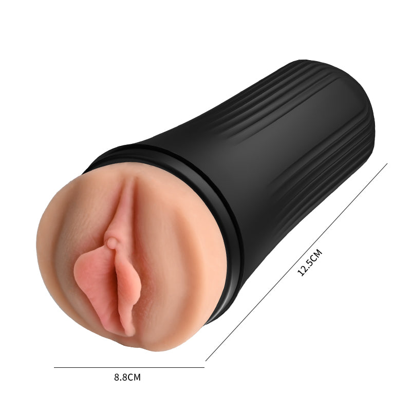 Masturbador DryCup RealFeel