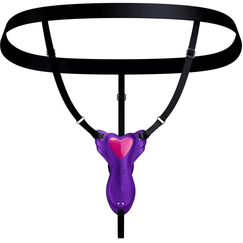 Vibrador Wearable Control App