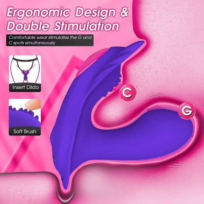 Vibrador Wearable Control App