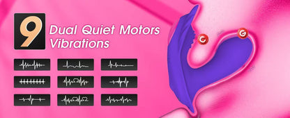 Vibrador Wearable Control App
