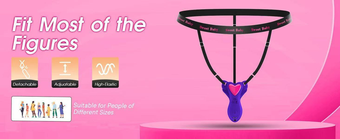 Vibrador Wearable Control App
