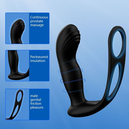 Anillo Vibrador Nexus