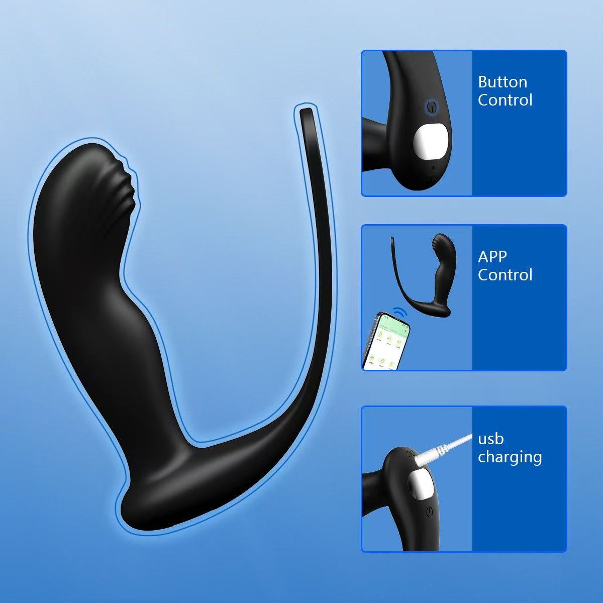Anillo Vibrador Nexus