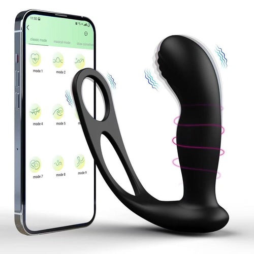 Anillo Vibrador Nexus