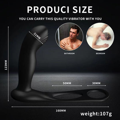 Anillo Vibrador Nexus