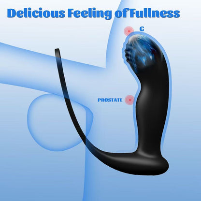 Anillo Vibrador Nexus