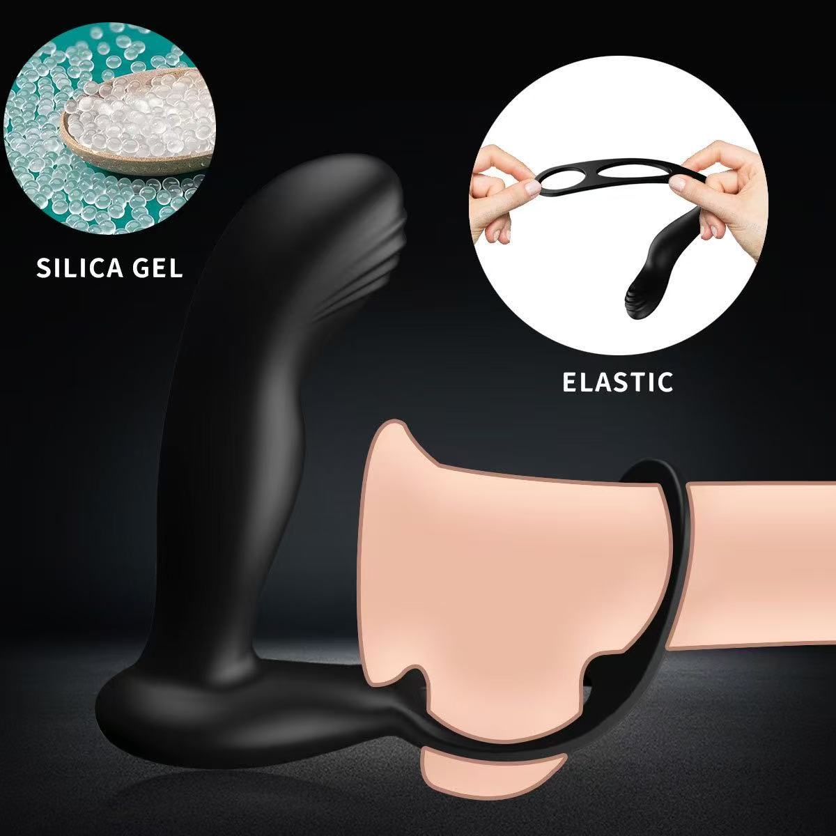 Anillo Vibrador Nexus