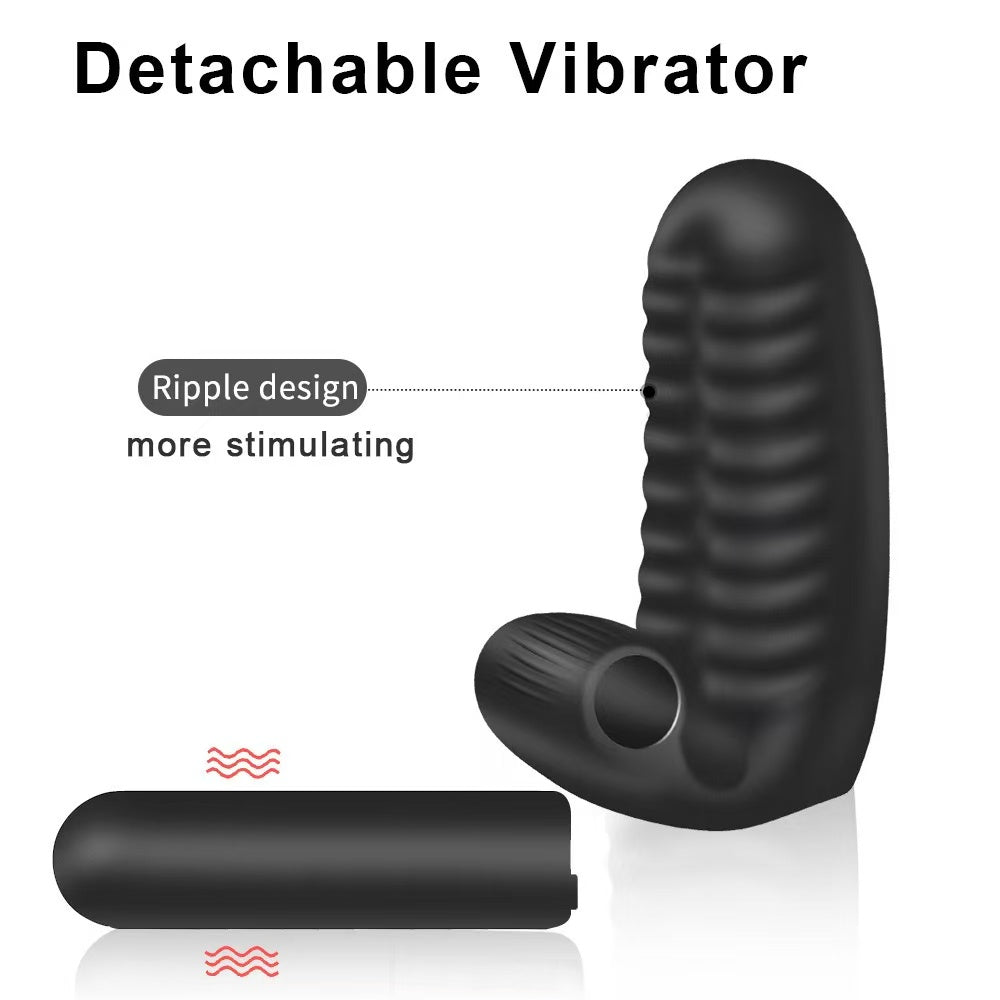 Dedal Vibrador DualTouch 10X