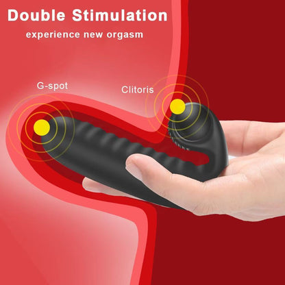Dedal Vibrador DualTouch 10X