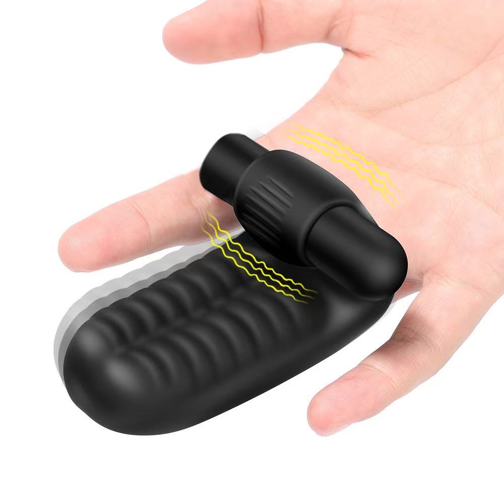 Dedal Vibrador DualTouch 10X