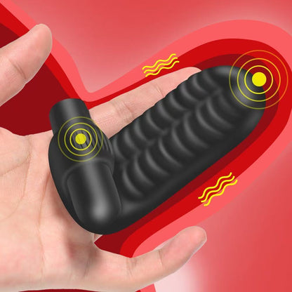 Dedal Vibrador DualTouch 10X