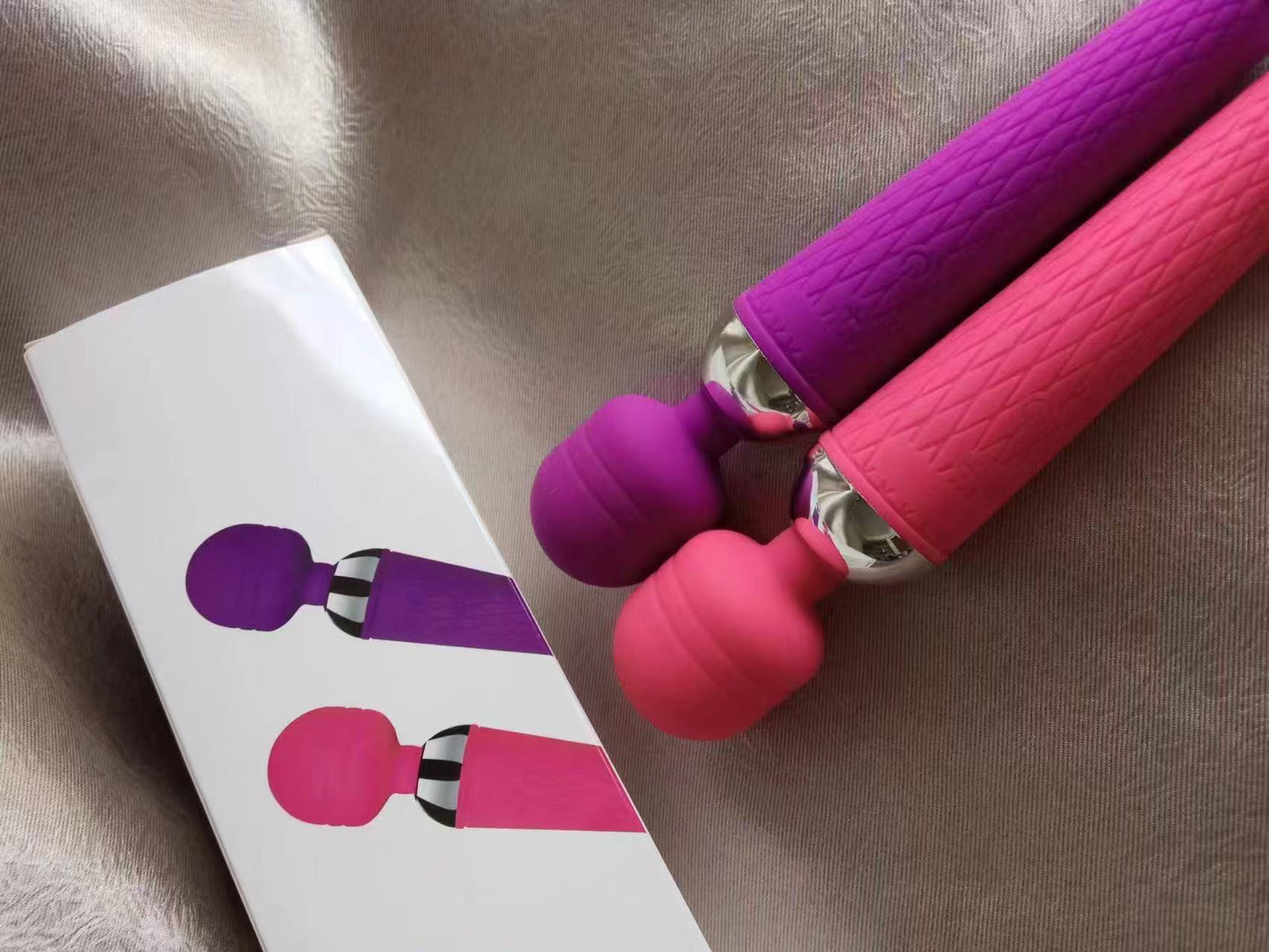 Vibrador Wand Soft Touch