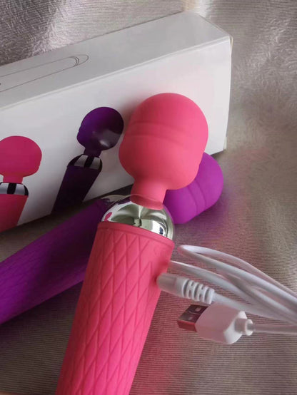 Vibrador Wand Soft Touch
