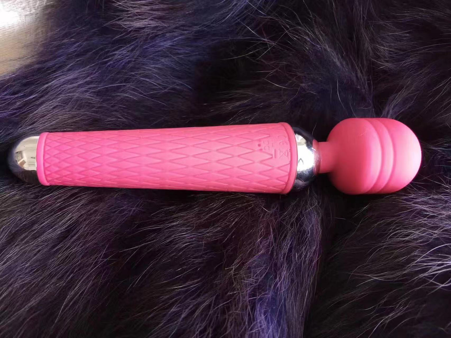 Vibrador Wand Soft Touch