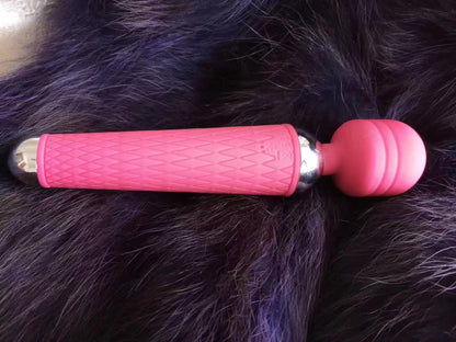 Vibrador Wand Soft Touch
