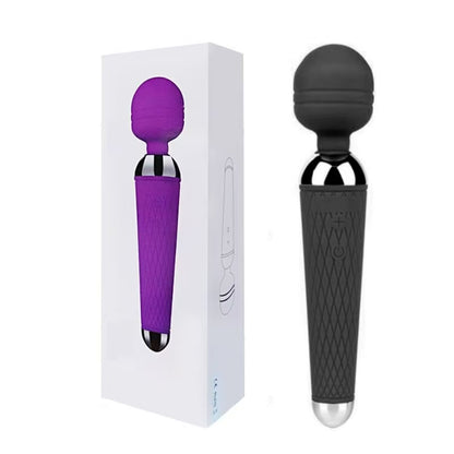Vibrador Wand Soft Touch
