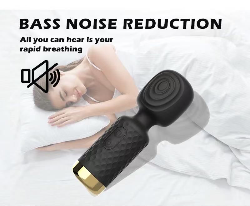 Mini Wand Spiral Touch
