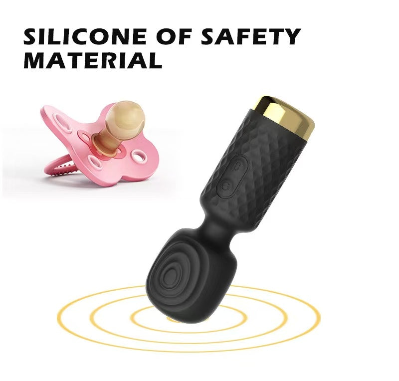 Mini Wand Spiral Touch