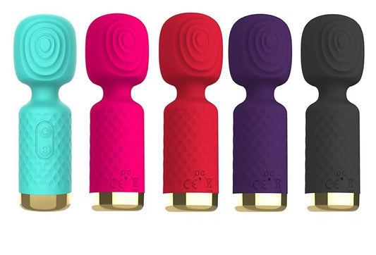 Mini Wand Spiral Touch
