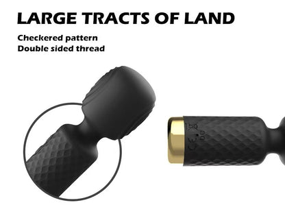 Mini Wand Spiral Touch