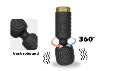 Mini Wand Spiral Touch