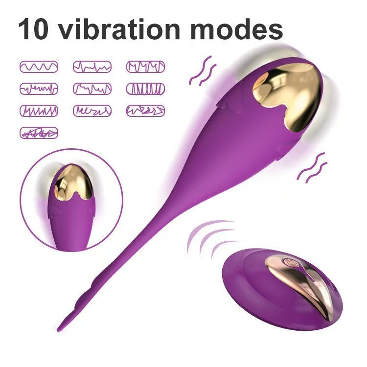 Velvet Remote – Vibrador con Control Remoto