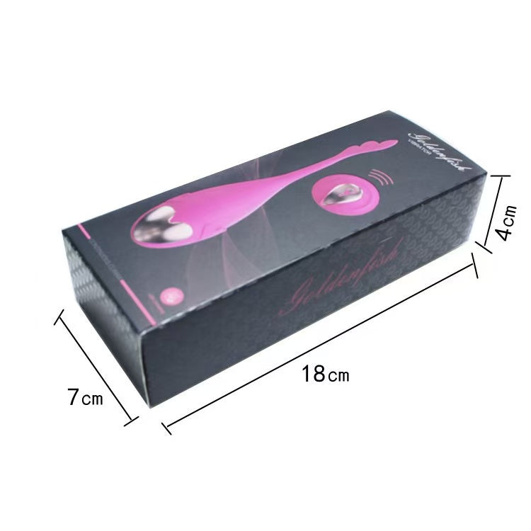 Velvet Remote – Vibrador con Control Remoto