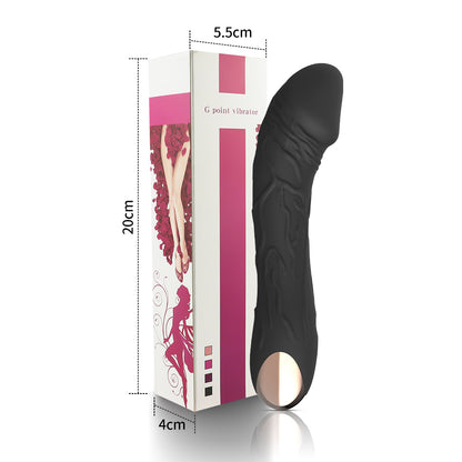 Vibrador CurveLuxe 20X