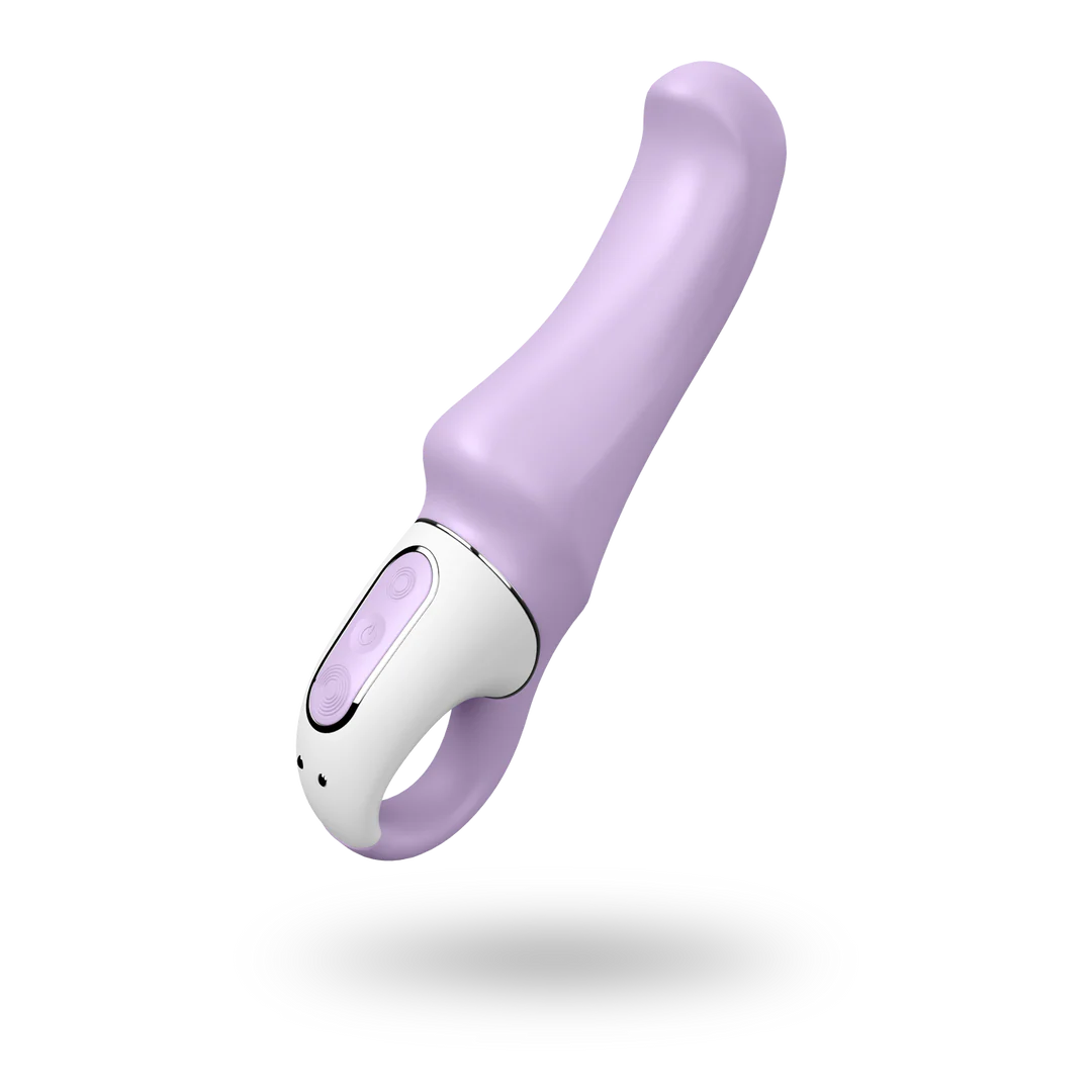 Satisfyer Vibes Charming Smile Female Stimulator Waterproof
