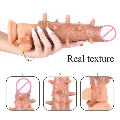 Extensor TitanX Spiked