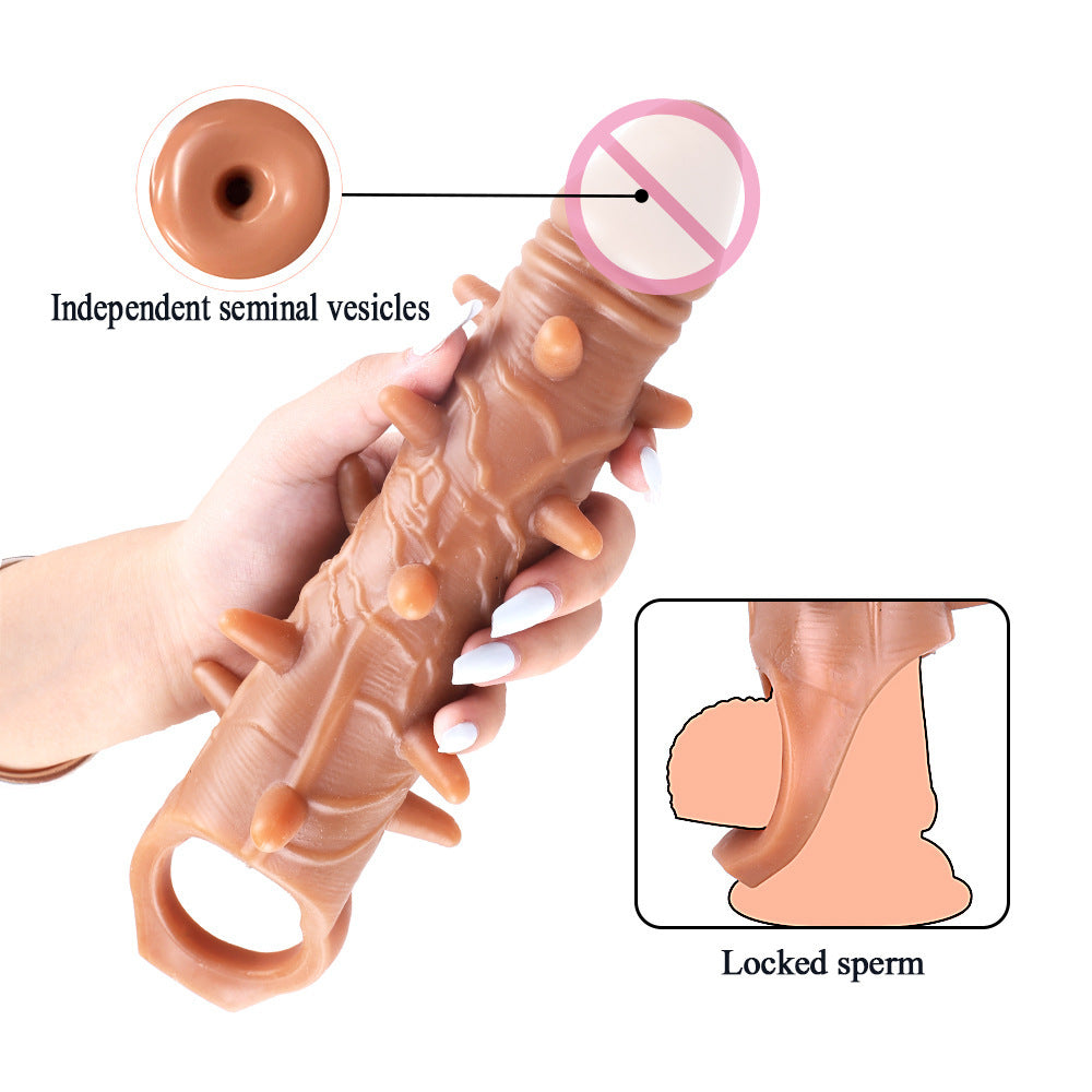 Extensor TitanX Spiked