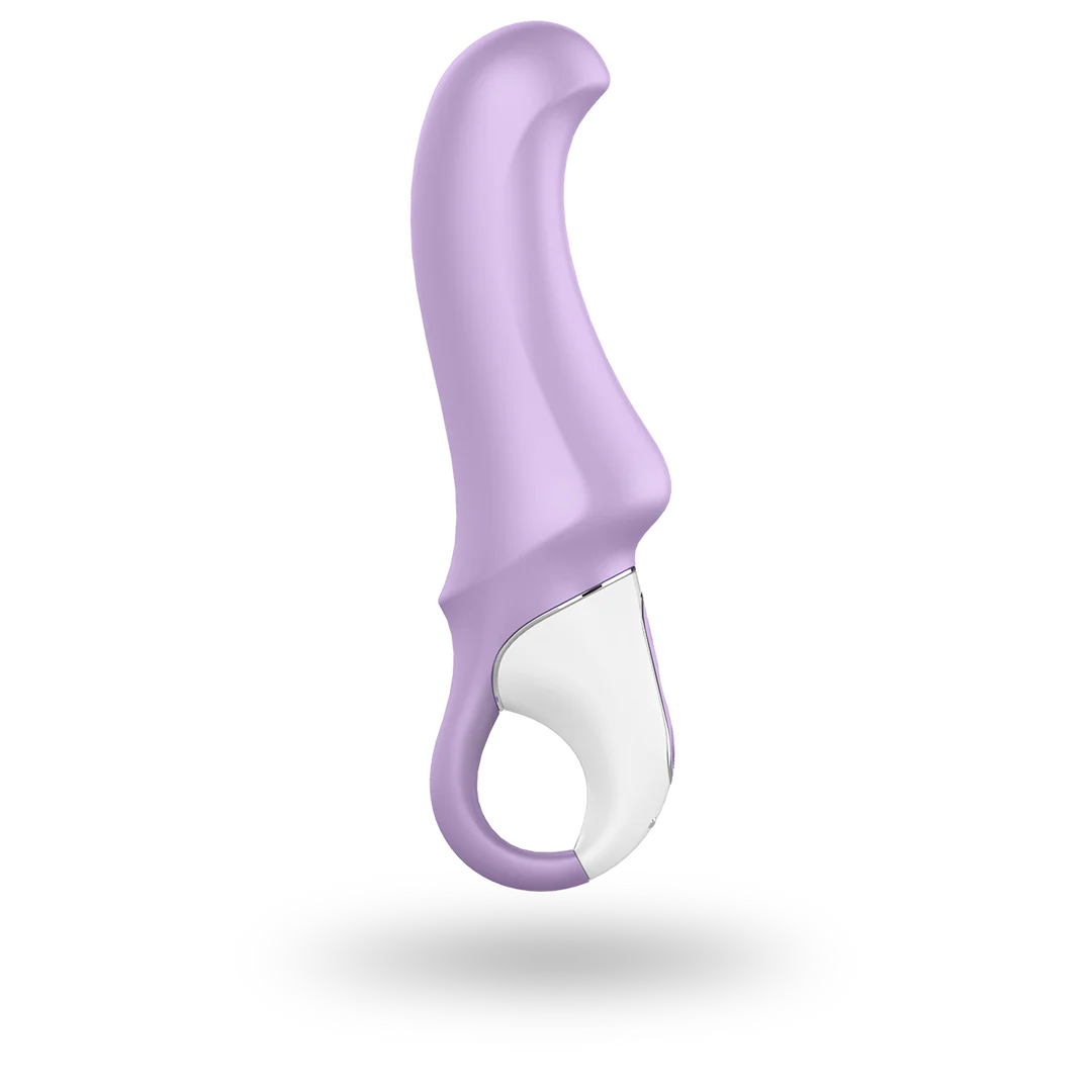 Satisfyer Vibes Charming Smile Female Stimulator Waterproof