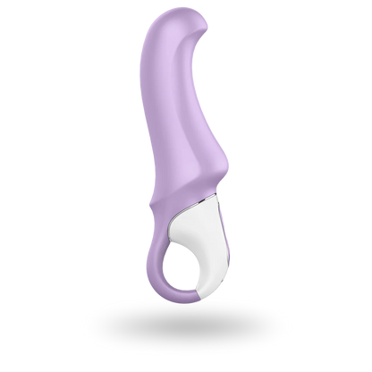 Satisfyer Vibes Charming Smile Female Stimulator Waterproof