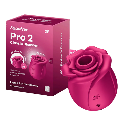 Satisfyer Pro 2 Classic Blossom