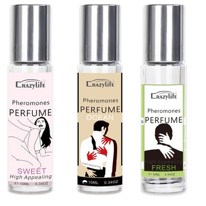 Feromonas Perfume Intense