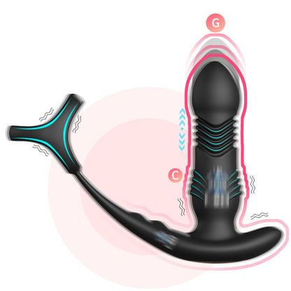 Anillo Vibrador Apex