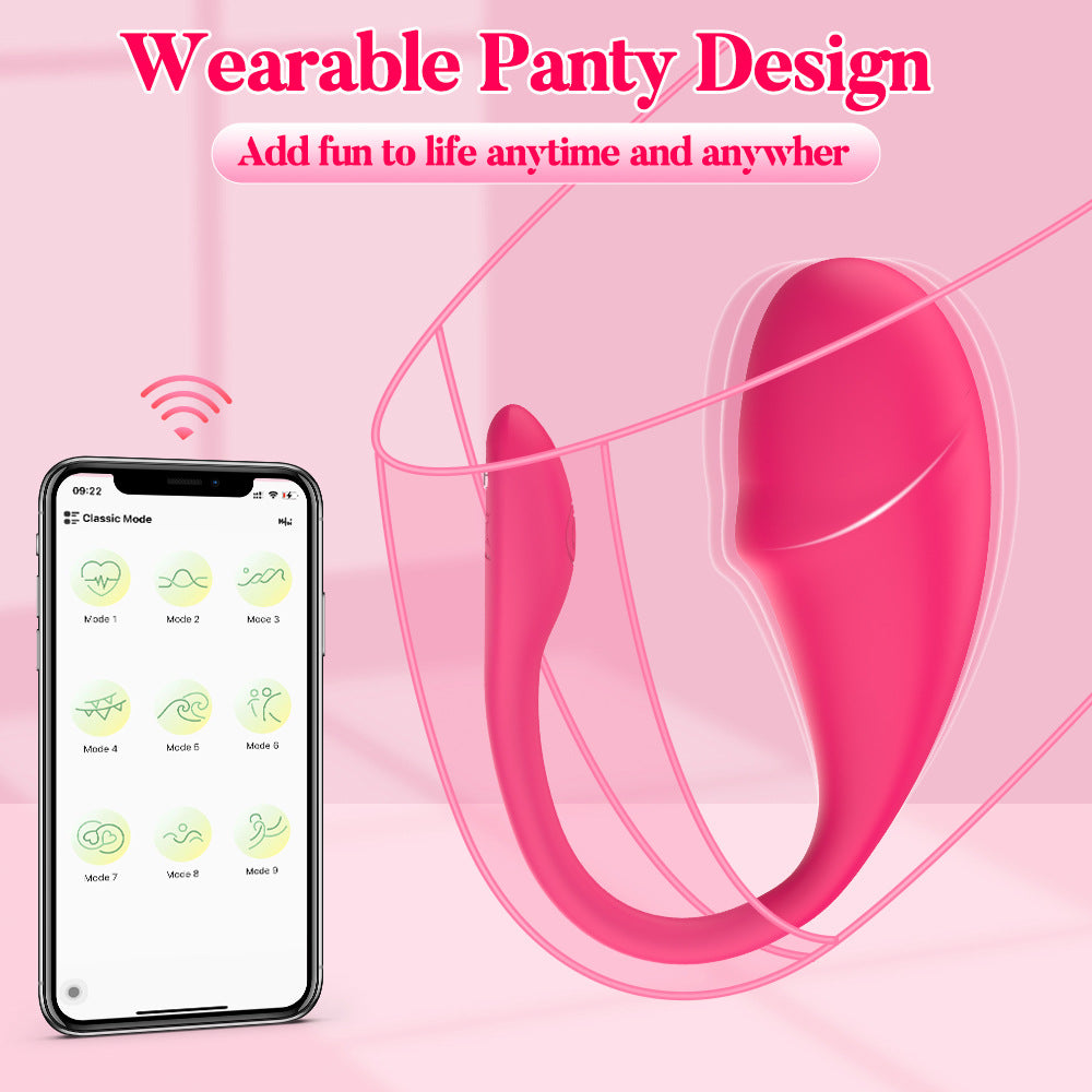 Vibrador SyncLove Link