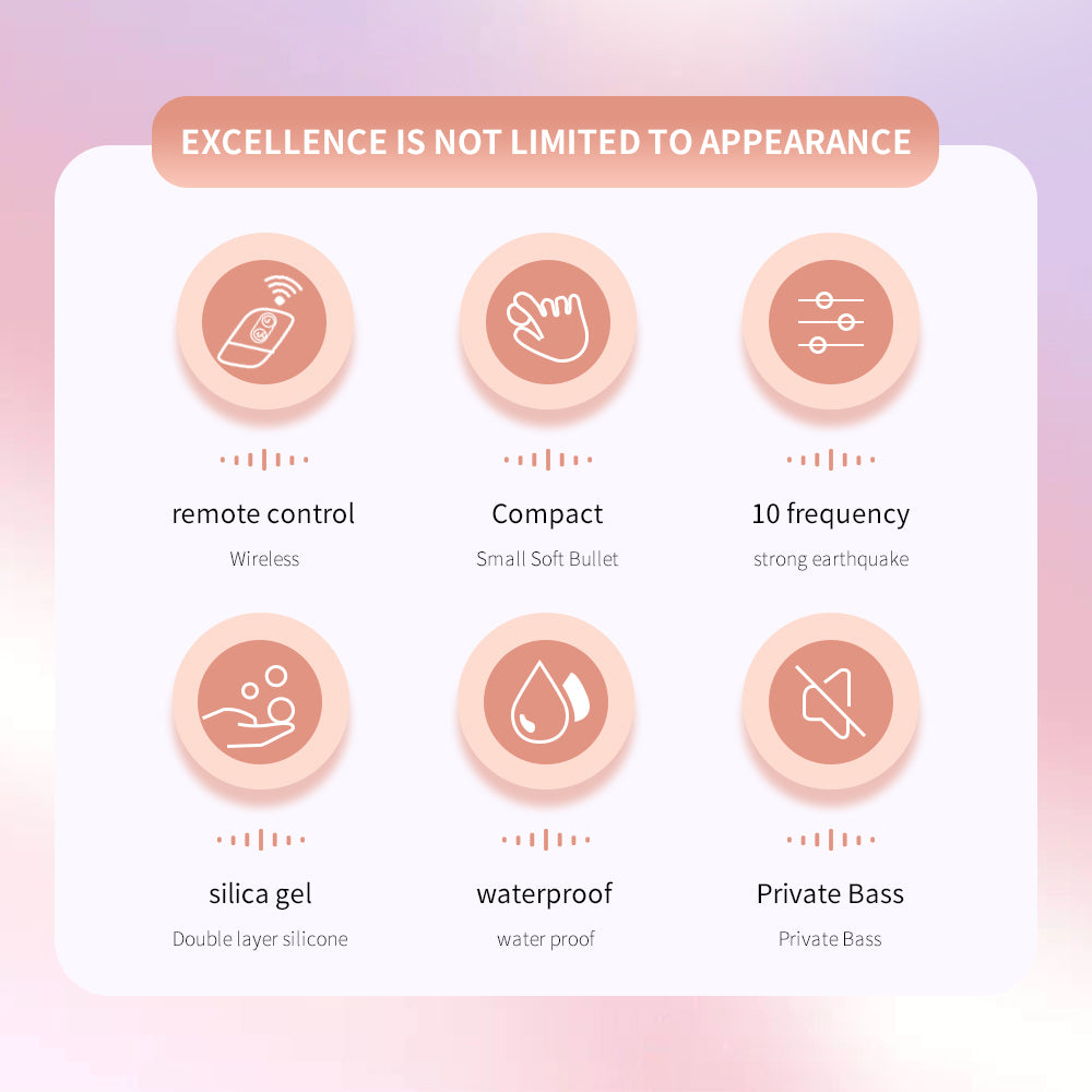 Huevo Vibrador FreeJoy