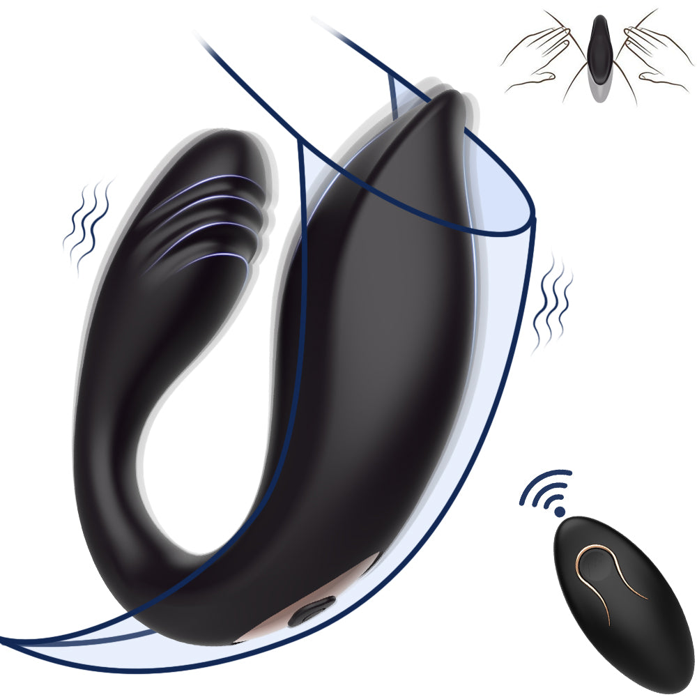 Vibrador SyncCurve Remote