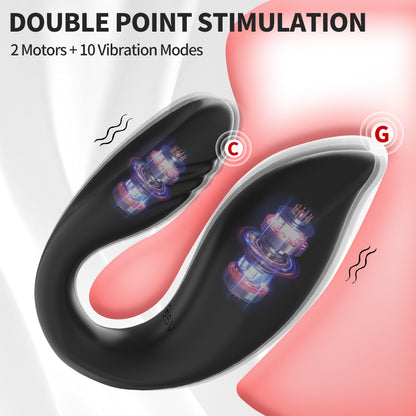Vibrador SyncCurve Remote