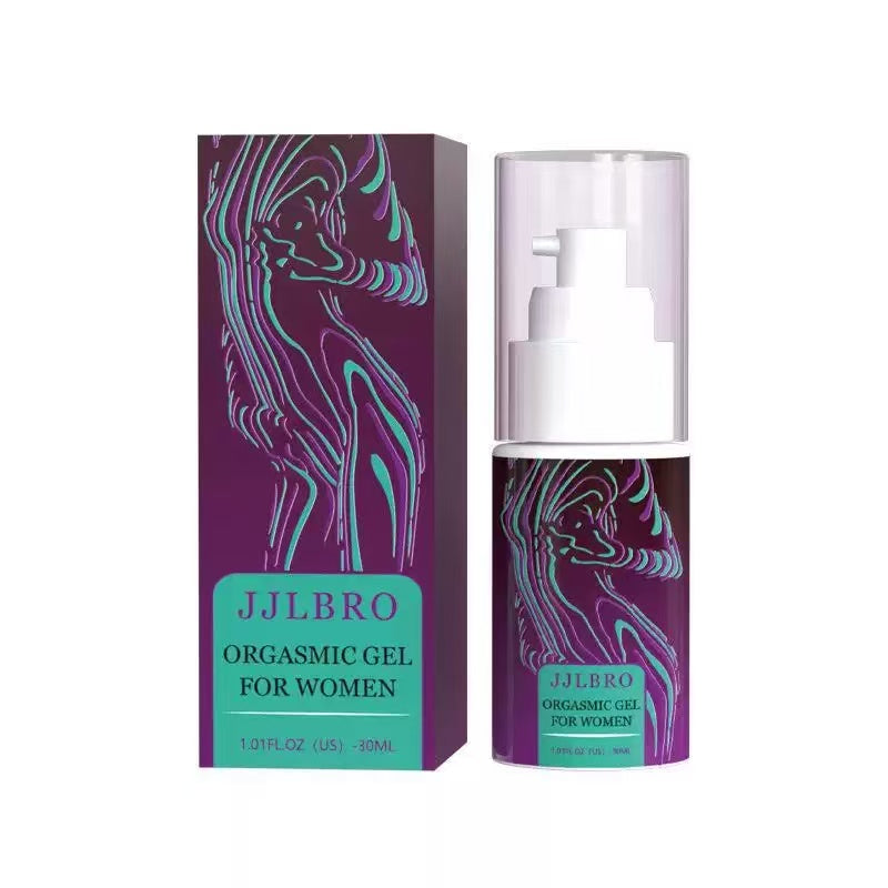 Orgasmic – Gel Intensificador Femenino 30 ml